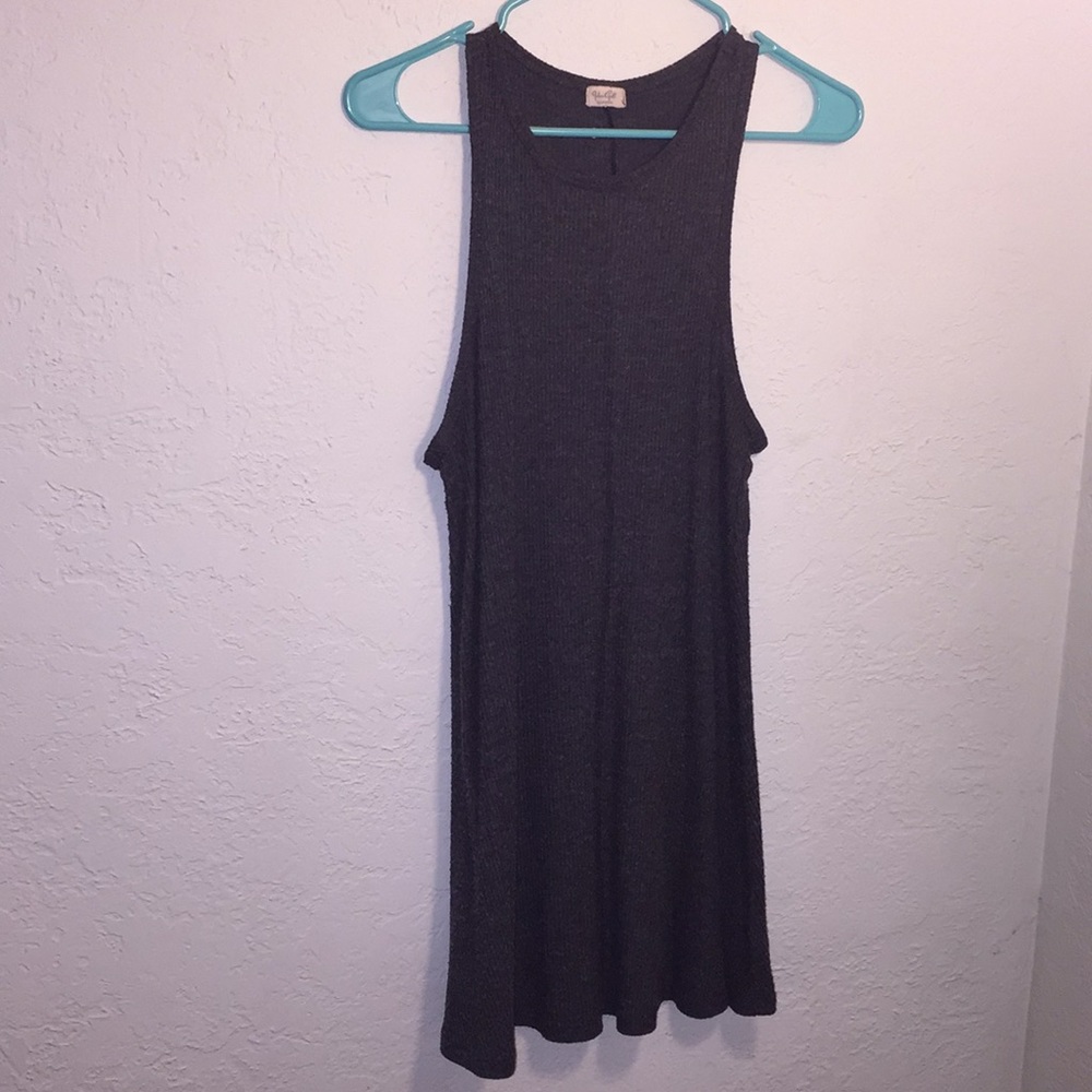 John Galt (Brandy Melville) Tank top Dress